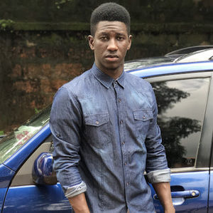 Meet your Posher, Mohamed lamine